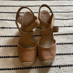 Tan Espadrilles